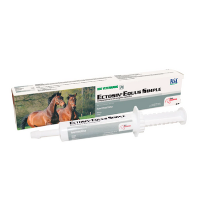 Ectosin Equus Simple 25 ML