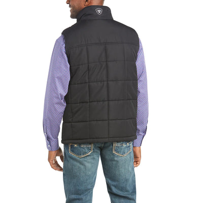Chaleco Ariat Crius Insulated Negro