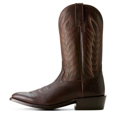 Bota Vaquera Ariat Willie Chocolate