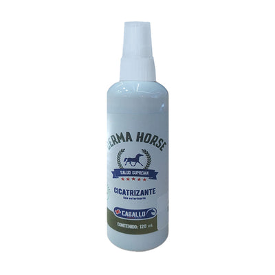 Derma Horse Cicatrizante para Caballo 120 ml