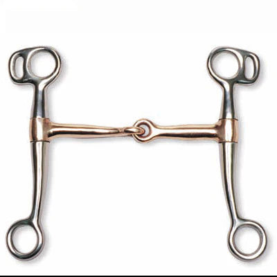 Freno para caballo Quebrado