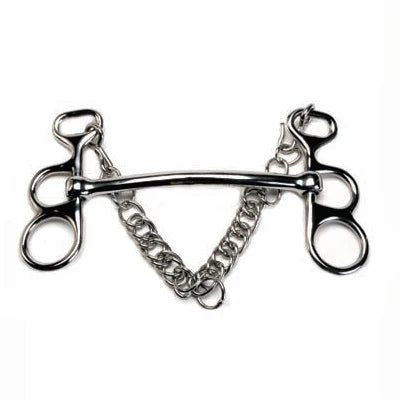 Freno para caballo 6 Phelham