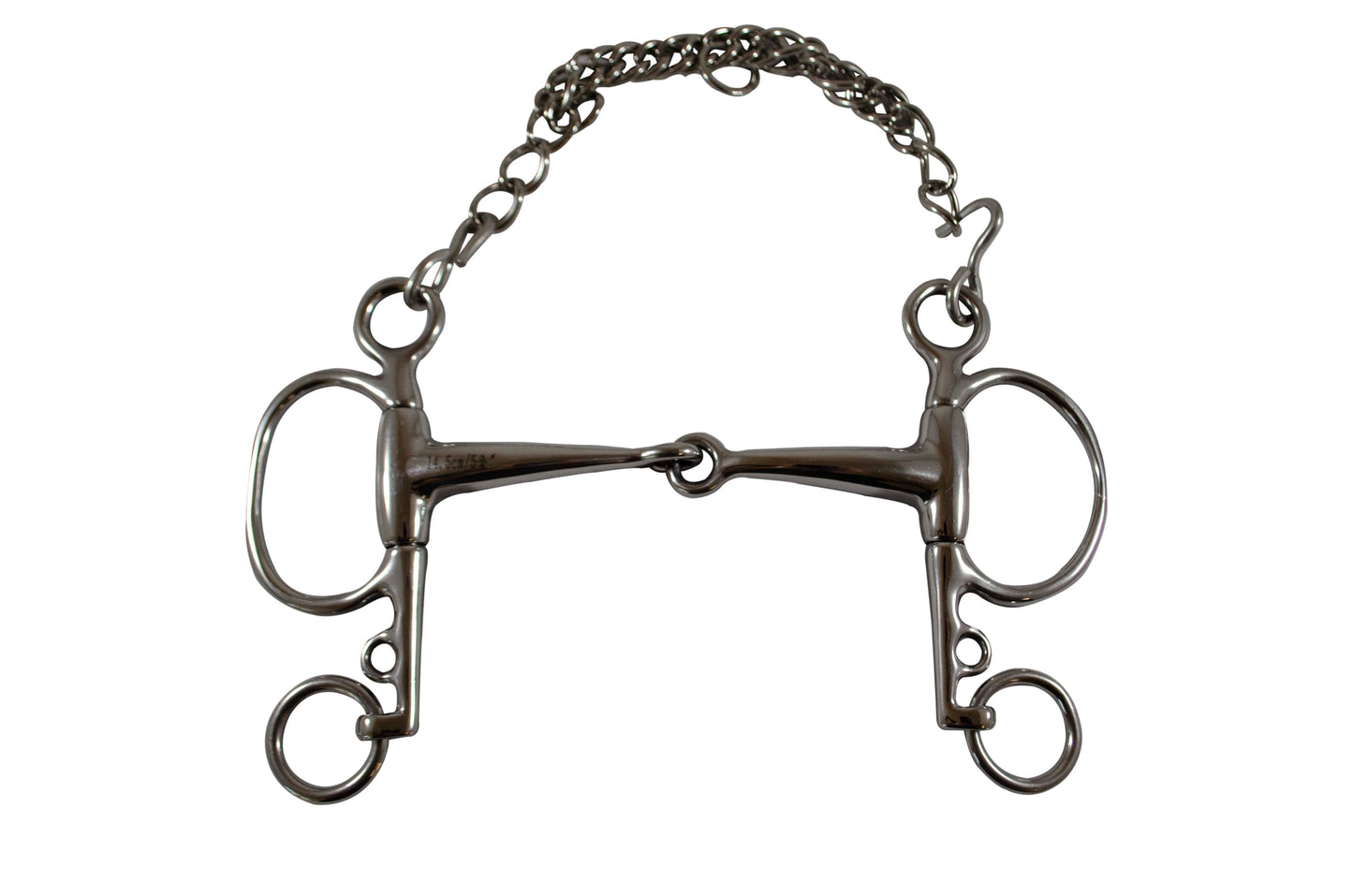 Freno para caballo Pelham