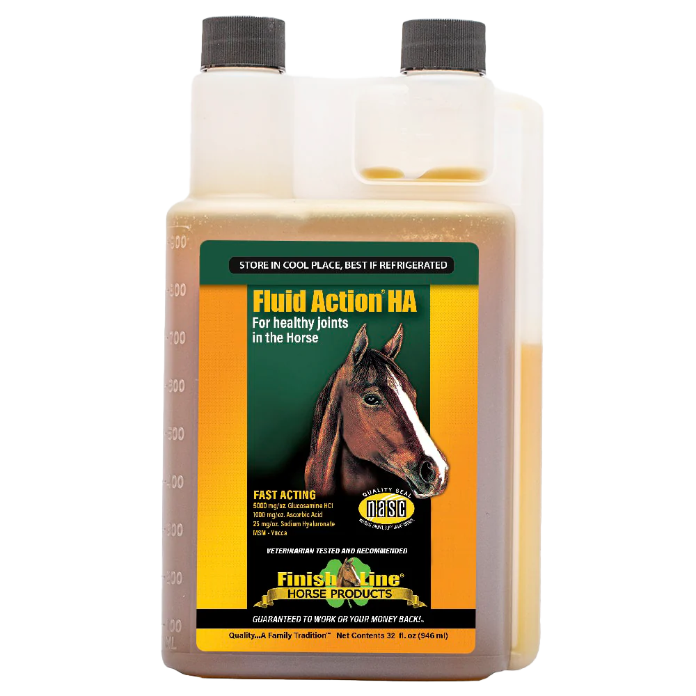 Fluid Action Ha Liquid 946 ML