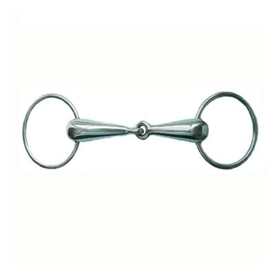 Freno para caballo Quebrado Cacahuate De Argolla