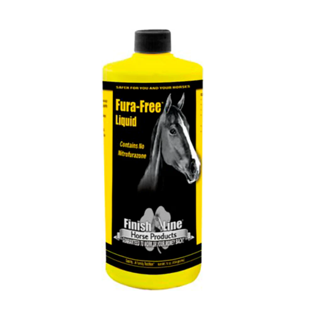 Fura-Free Liquid 16 Onzas