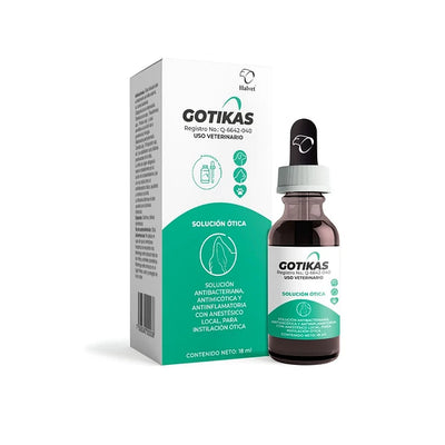 Gotikas 18 ML