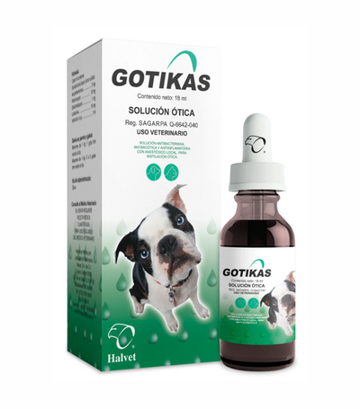 Gotikas 18 ML