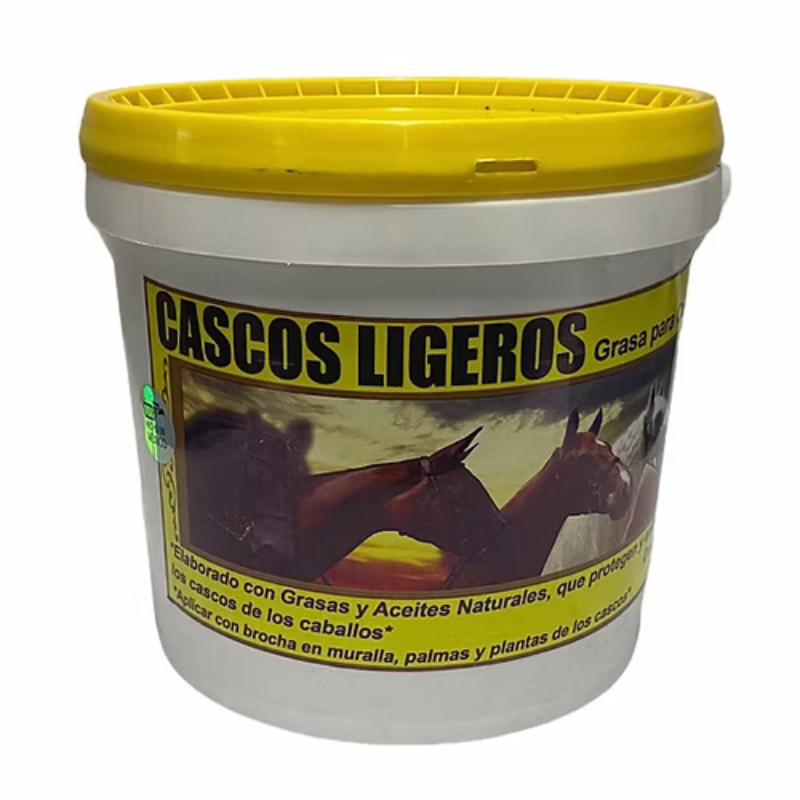 Grasa Cascos Ligeros 4 Kg (Block)