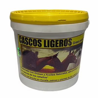 Grasa Cascos Ligeros 4 Kg (Block)