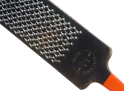 Lima escofina para herrar Black Master 14"