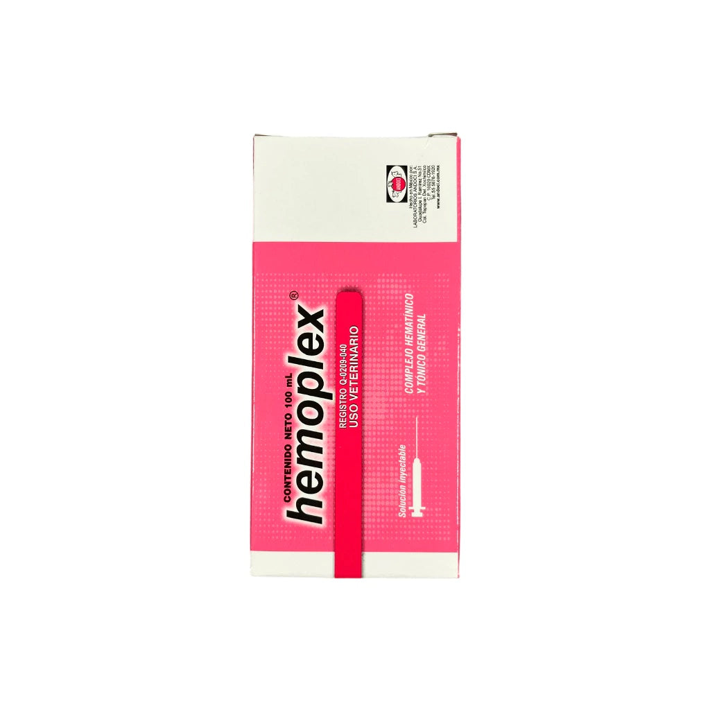 Hemoplex 100 ml