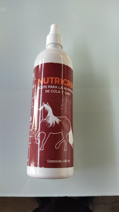 Nutricrin 480 Ml