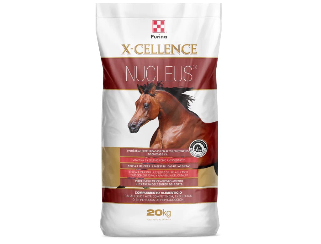 X-Cellence Nucleus 20 Kg Complemento Alimenticio