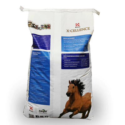 X-Cellence Cavalletti 20 Kg. Complemento alimenticio