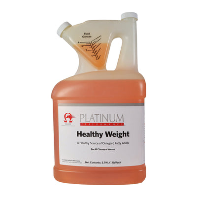 Suplemento Platinum Healthy Weight 3.79 L