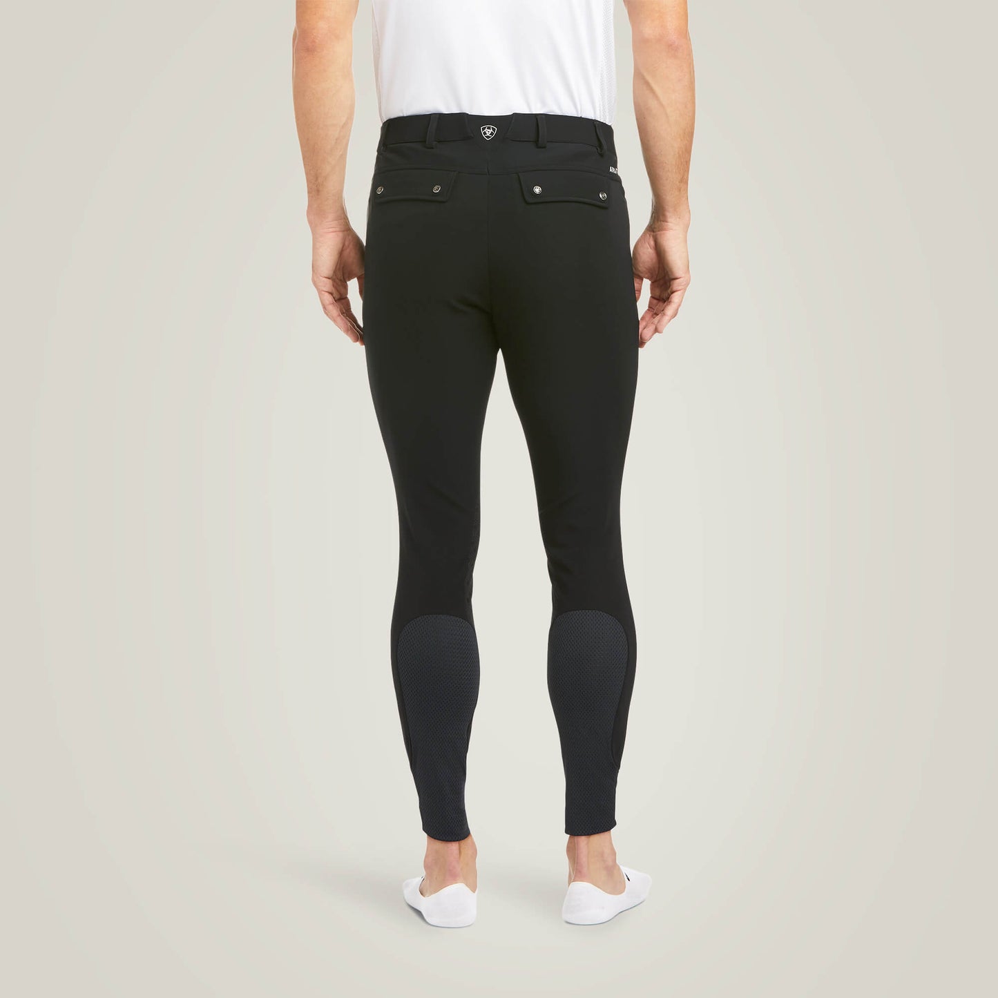 Tri Factor Grip Knee Patch Breech
