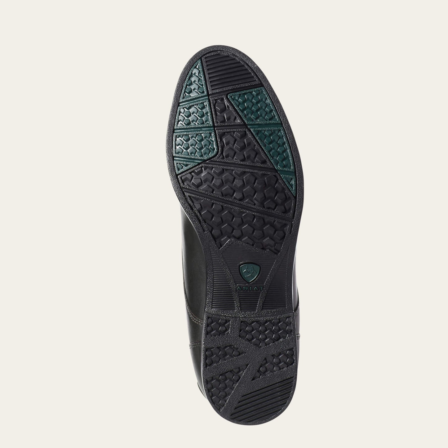 Bota de montar alta Heritage Contour II Field Zip