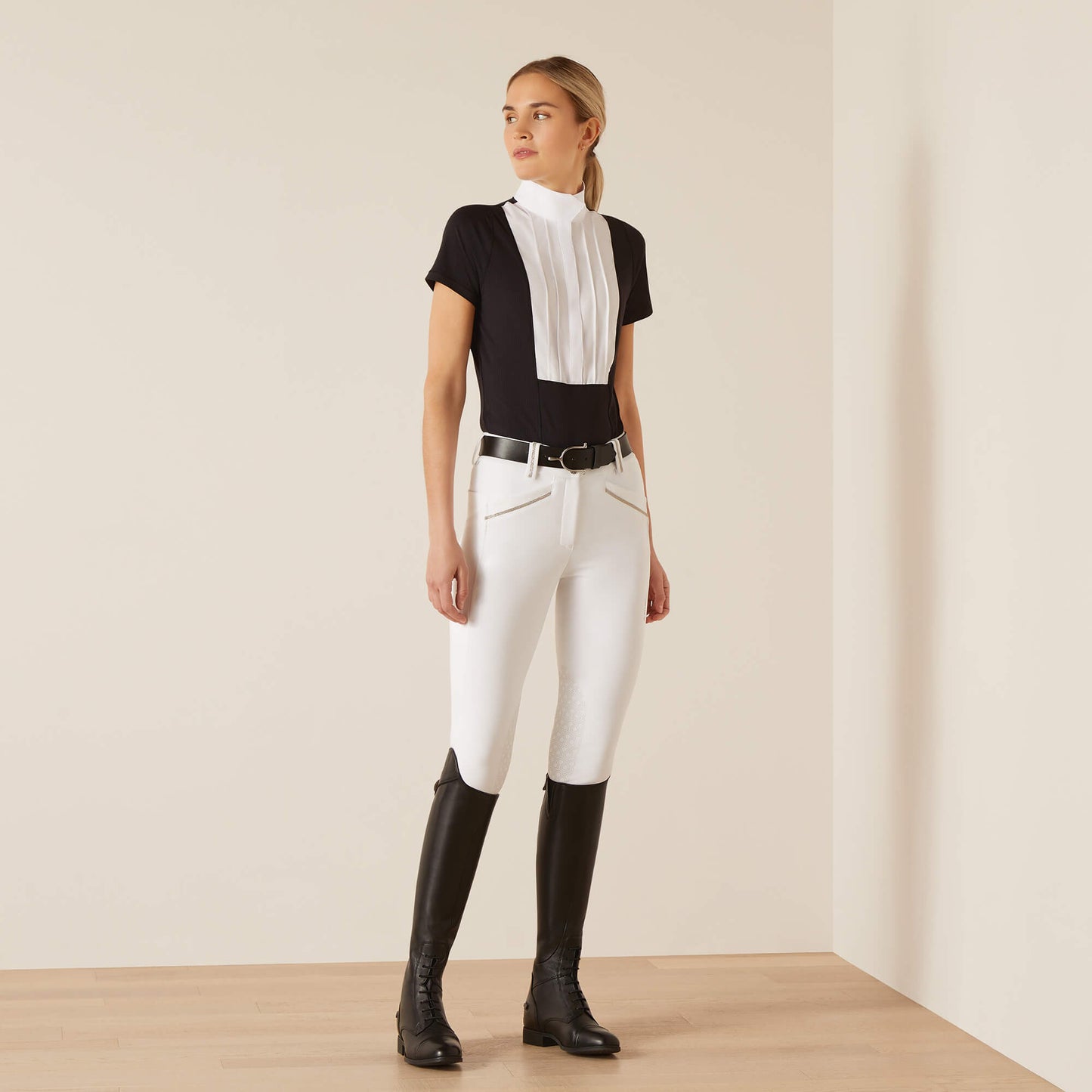 Luxe Show Shirt