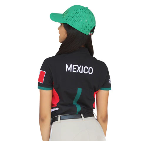 Gorra Ariat Tri Factor Team México