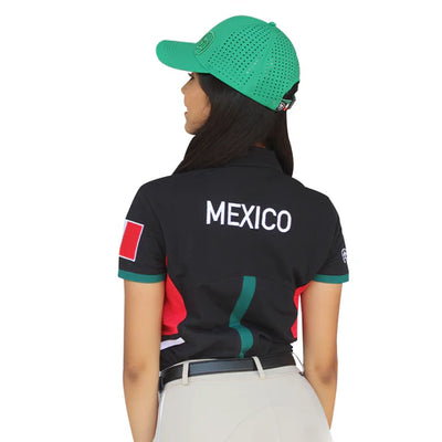 Gorra Ariat Tri Factor Team México