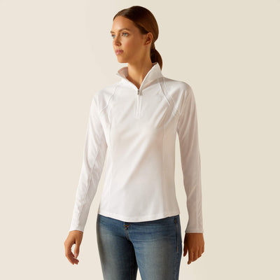 Sunstopper 3.0 1/4 Zip Baselayer