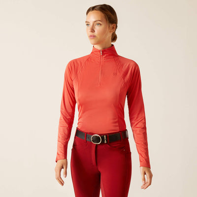 Sunstopper 3.0 1/4 Zip Baselayer