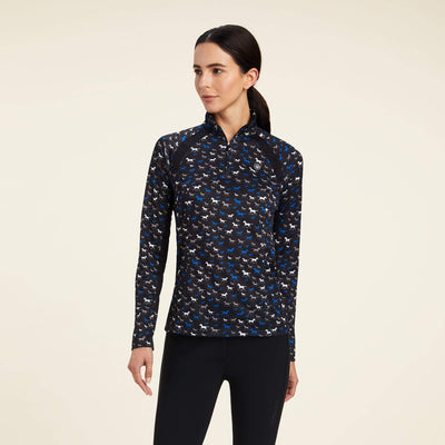 Sunstopper 2.0 1/4 Zip Baselayer