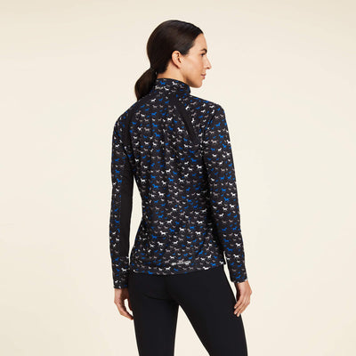 Sunstopper 2.0 1/4 Zip Baselayer