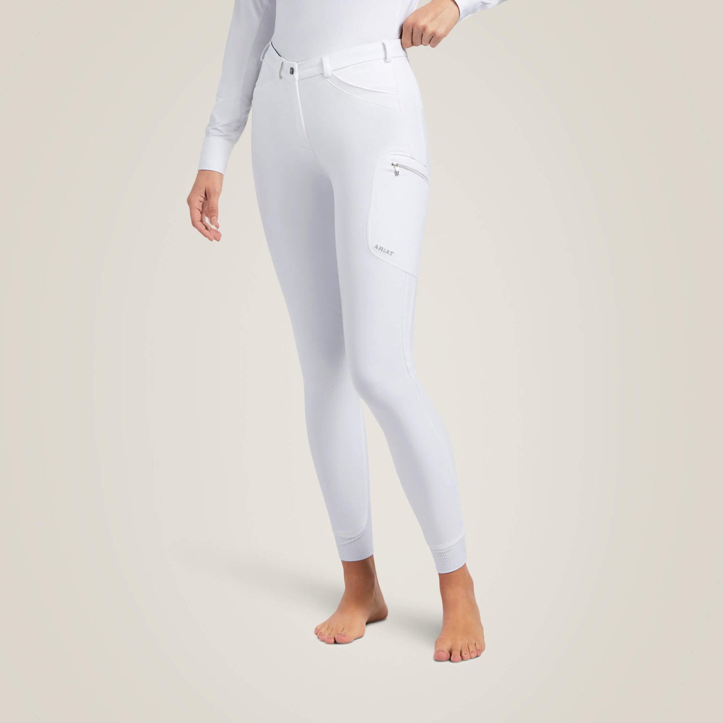 Triton Grip Knee Patch Breech