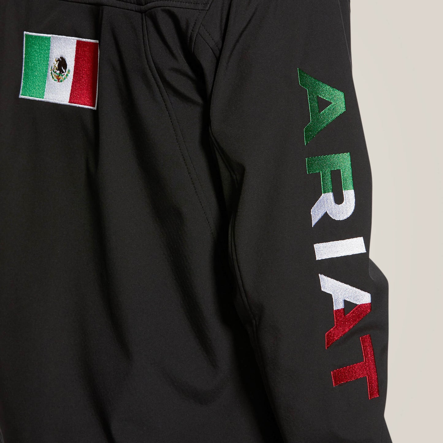 Chamarra para mujer Softshell Team MÉXICO