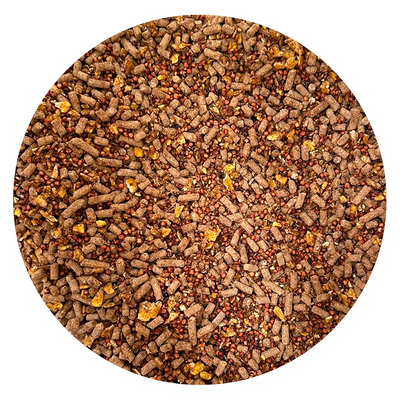 Alimento para ovinos Ovina Engorda 15 de 25 kg