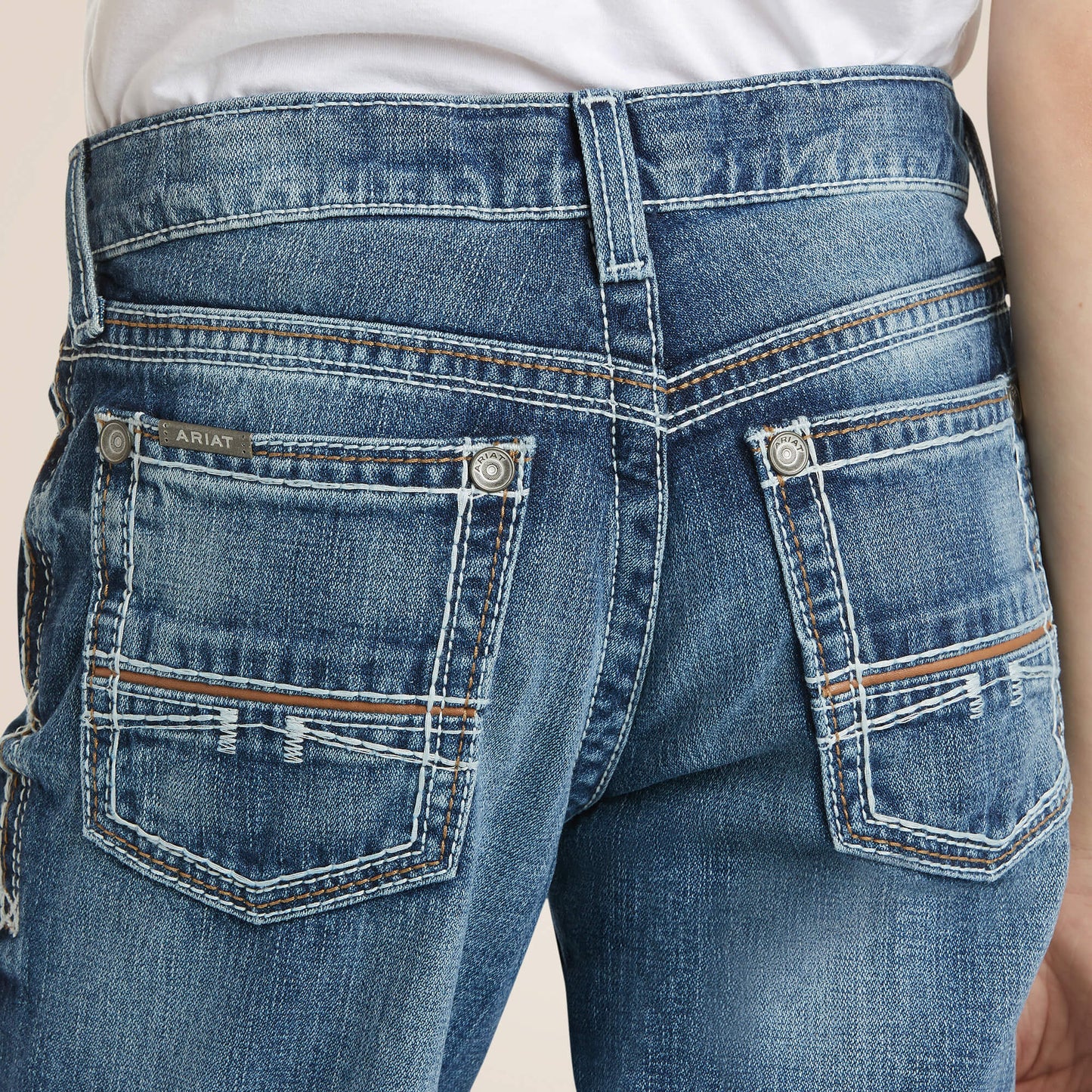 Jean Corte Bota B4 Relaxed Coltrane