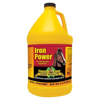Suplemento Vitamínico Iron Power 128 OZ