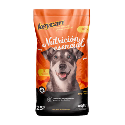 Croquetas Keycan  (25KG)