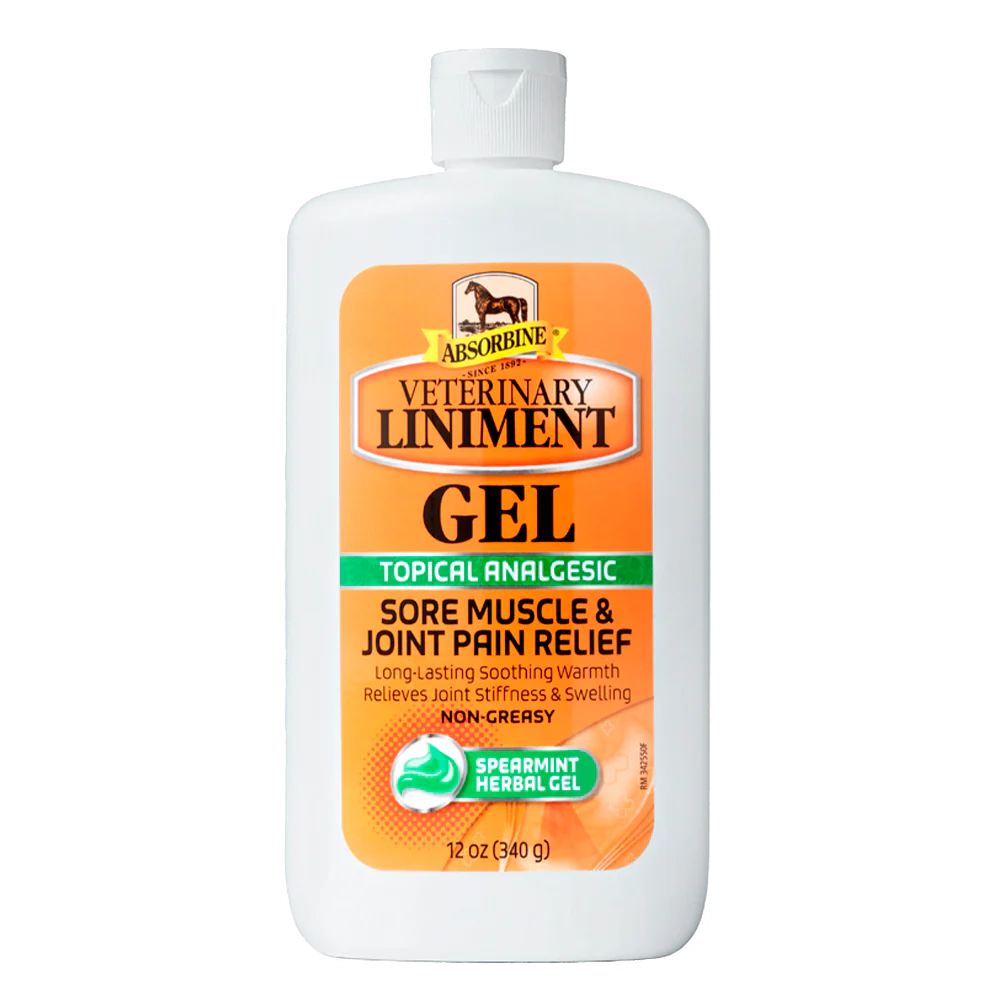 Linimento En Gel