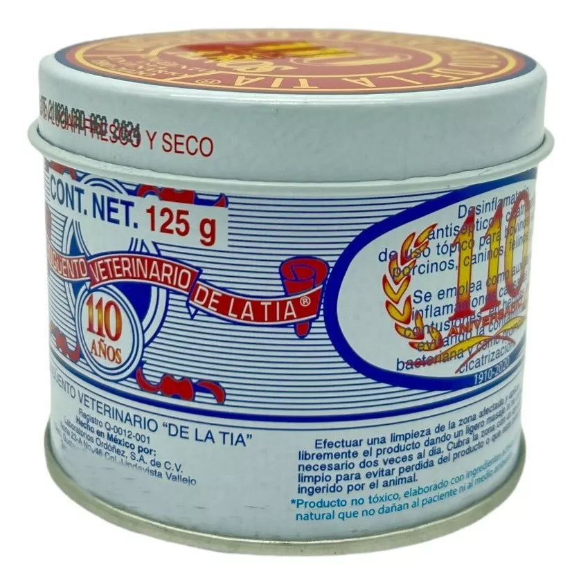Pomada La Tia