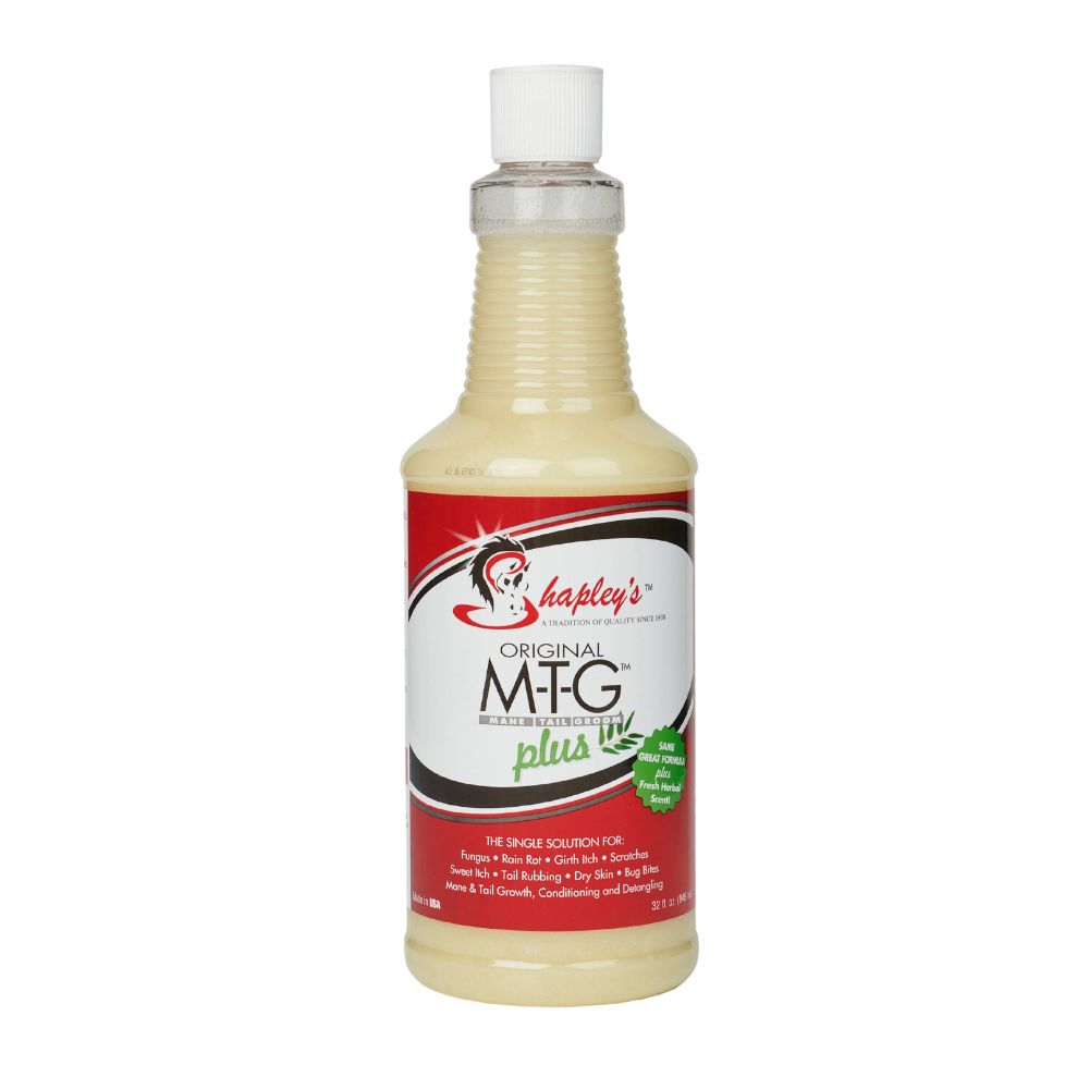 Tratamiento para la piel MTG Plus Shapleys 946 ML