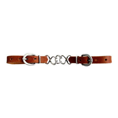 Barbada con cadena tipo D +HORSE