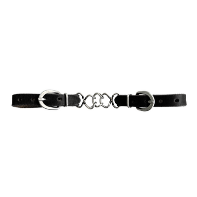 Barbada con cadena tipo D +HORSE