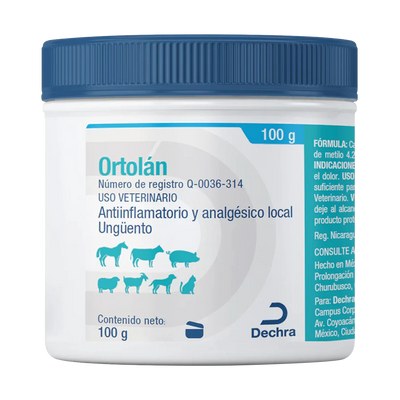 Ortolan pomada