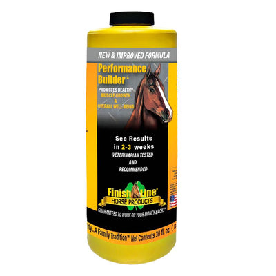 Suplemento Performance Builder 30 OZ