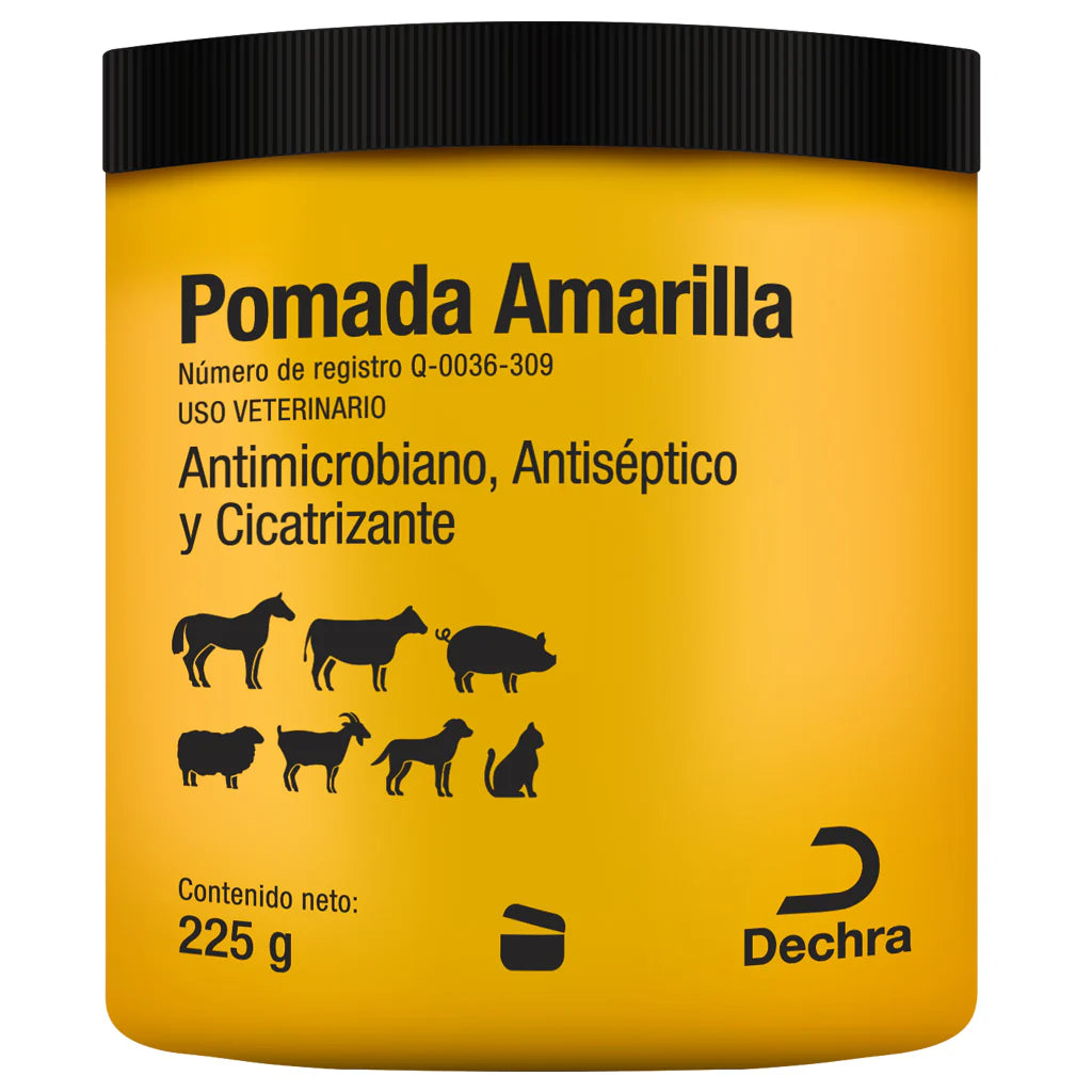 Pomada Amarilla 225 g