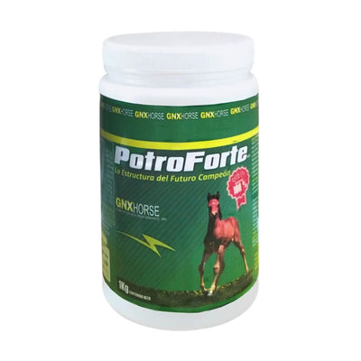 Suplemento Vitamínico Nutricional POTRO FORTE 1 KG