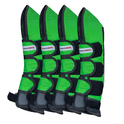 Protectores De Viaje Premium 4 Pzas (M)
