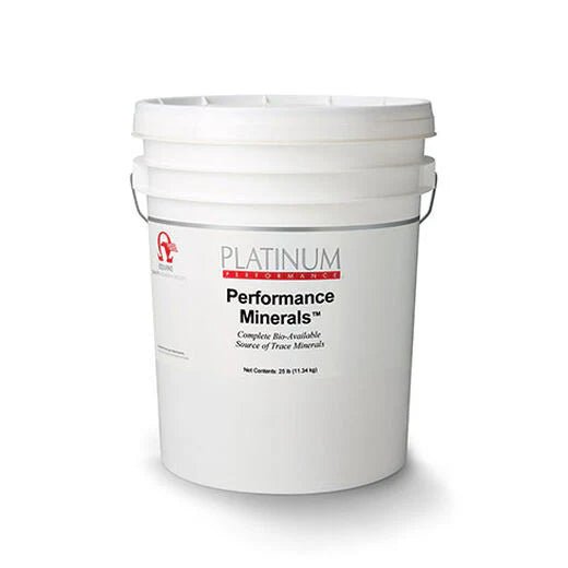 Platinum Performance Mineral De 25 Lb (11.34Kg)