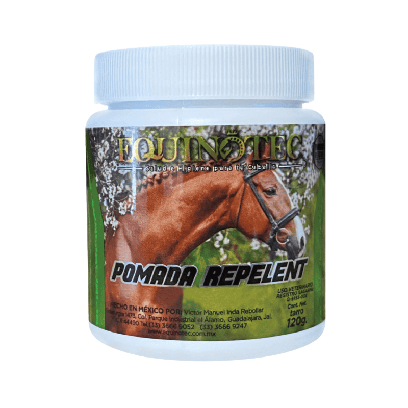 Pomada Repelent Repelente Para Parpados 120G
