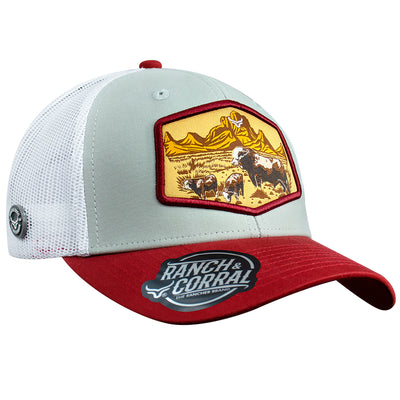 GORRA GANADERA