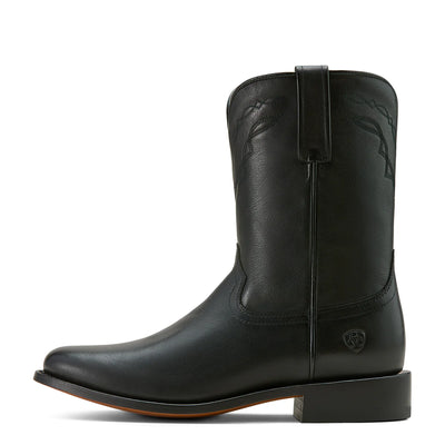 Bota Vaquera Ariat Downtown Negro