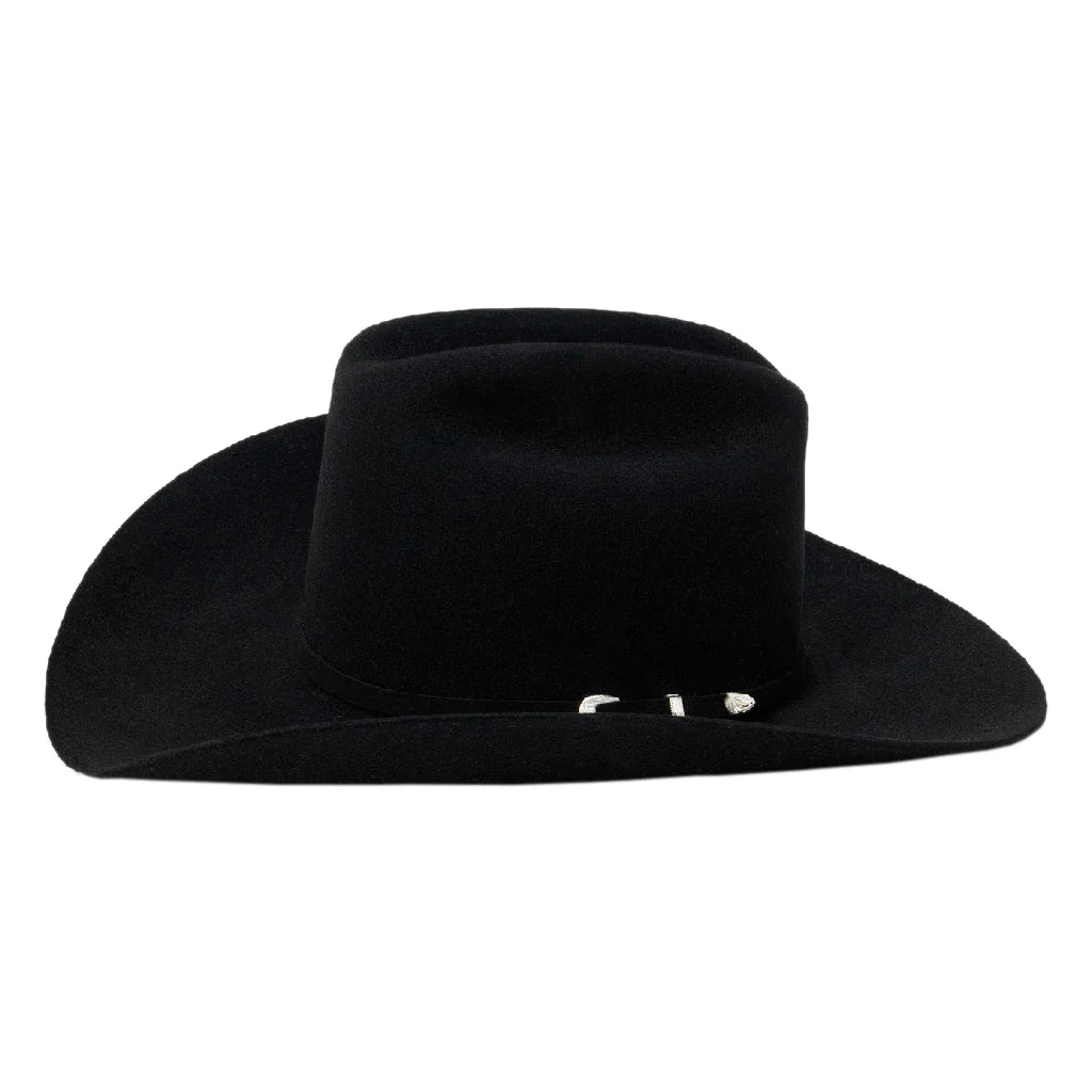Sombrero Stetson Mezcal 6X Black